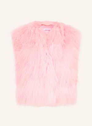Mrs & Hugs Kamizelka pink
