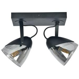 Listwa Tryton 2 czarny E14