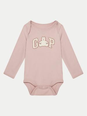Gap Body 627607 Różowy Regular Fit