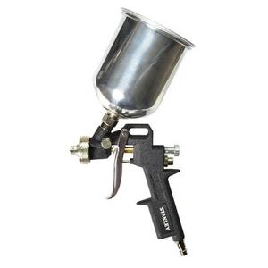 Pistolet malarski  200 l/min z górnym stalowym zbiornikiem 0,5 l
