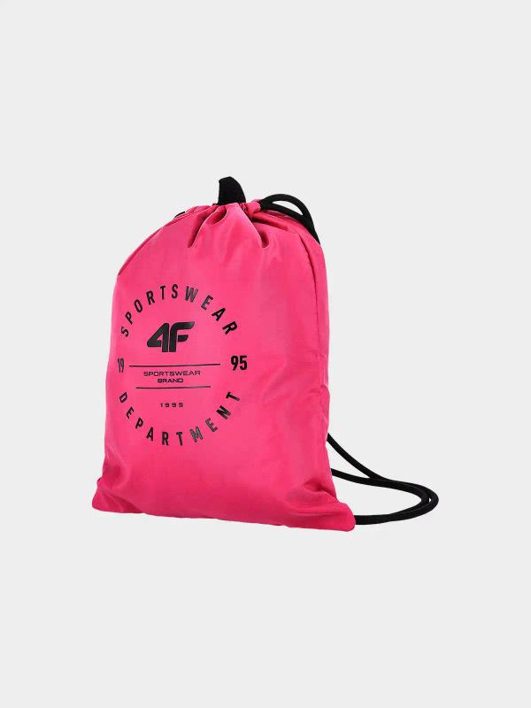 4F Worek na buty dla dziewczynki F081 (one size)