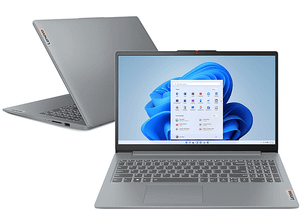 PRODUKT PO EKSPOZYCJI - Laptop LENOVO IdeaPad Slim 3 15ABR8 Ryzen 5 7430U/16GB/1TB SSD/INT/Win11H Szary (Arctic Grey)