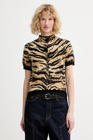 Kenzo sweter z domieszką wełny