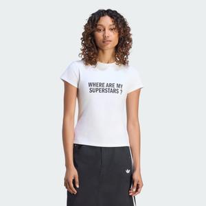 KOSZULKA WHERE ARE MY SUPERSTARS WMNS
