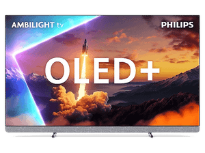Telewizor OLED PHILIPS 55OLED910/12 55" 4K 144Hz Dolby Vision AMD FreeSync Premium Pro Szary