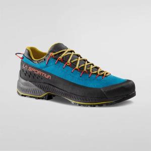 La Sportiva buty podejściowe TX4 Evo Gore Tex Tropic Blue/Bamboo (42)