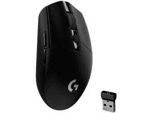 Mysz bezprzewodowa LOGITECH G305 Lightspeed Czarny