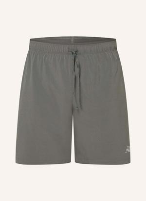 New Balance Szorty Do Biegania 2 W 1 Rc Short grau