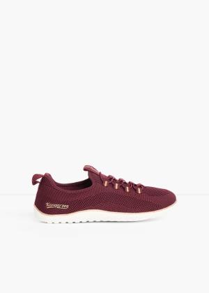 Buty wsuwane typu barefoot Kangaroos z elastyczna podeszwą