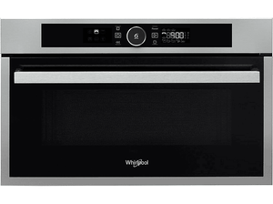 PRODUKT PO EKSPOZYCJI - Kuchenka mikrofalowa WHIRLPOOL AMW731IX