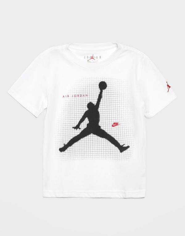 Jordan T-Shirt Jumpman Grid Blur