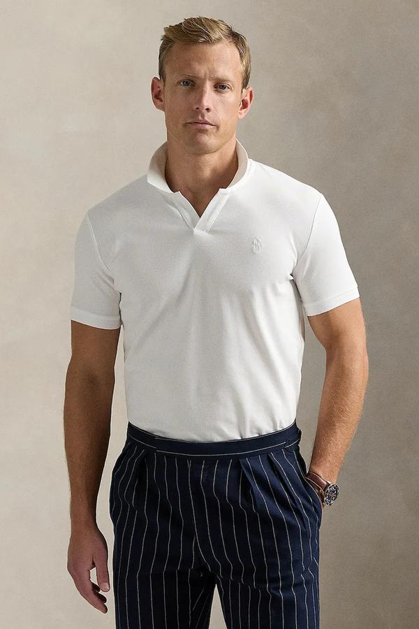 Polo Ralph Lauren polo bawełniane