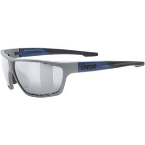 UVEX Okulary sportstyle 706 (53/2/006/2716/UNI) szare (one size)