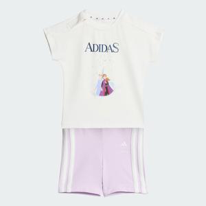 ZESTAW KOSZULEK ADIDAS DISNEY FROZEN