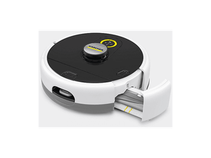 Robot mopujący KARCHER RCF 3 1.269-660.0 Biało-czarny