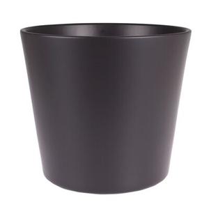 Osłonka ceramiczna 15 cm antracyt mat CERMAX