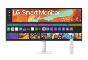 LG Electronics Monitor zakrzywiony 34 cale 34U601SA-W
