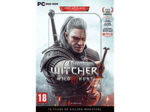 Gra PC CENEGA Wiedźmin 3 Dziki Gon - Edycja Gry Roku + Jubileuszowy Steelbook