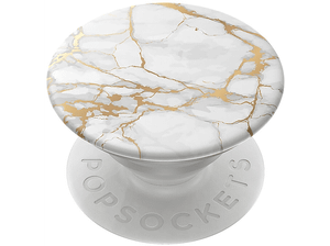Uchwyt i podstawka do telefonu POPSOCKET PopGrip Gold Lutz Marble 801632