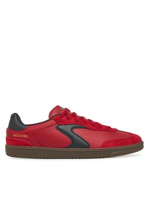 Skechers Sneakersy Hotshot - Roaver 254152/RDBK Czerwony