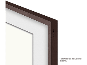 Ramka wymienna do Frame TV SAMSUNG VG-SCFA43BWBXC Brązowy