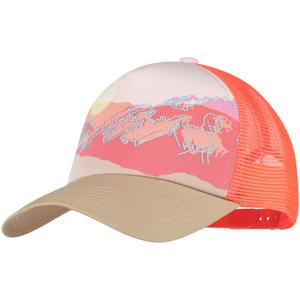 BUFF Trucker Cap Czapka z Siatką Enia Multi (L/Xl)