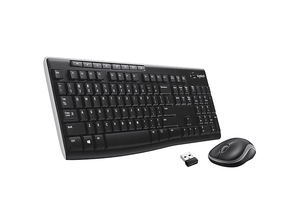 Zestaw LOGITECH Wireless Combo MK270 920-004508