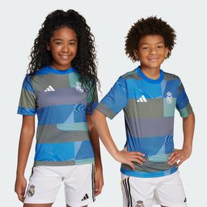 Koszulka Real Madrid 25/26 Pre-Match Kids