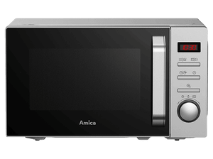Kuchenka mikrofalowa AMICA MMF20E3GS 20l 1000W Srebrny