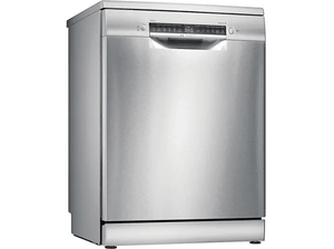 PRODUKT PO EKSPOZYCJI - Zmywarka BOSCH SMS4HMI07E Serie 4 60cm 14kpl. Stal szczotkowana