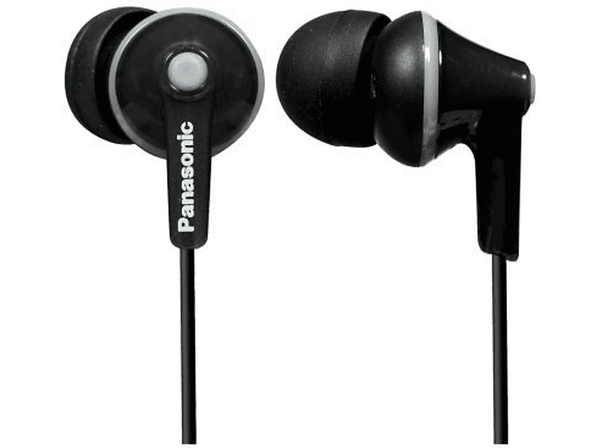 Słuchawki PANASONIC RP-HJE125E-K