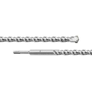 Wiertło do betonu SDS-plus z podwójną spiralą 25 x 600 mm Condor