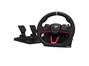 PRODUKT PO EKSPOZYCJI - Kierownica bezprzewodowa HORI RWA Racing Wheel Apex Wireless do PS5/PS4/PC