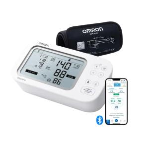 Ciśnieniomierz Omron X7 Smart AFib HEM-7380T1-EOSL mankiet 22-42 cm