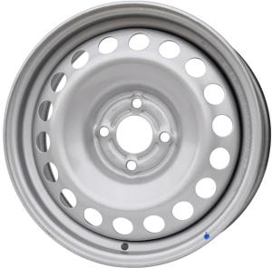 4x S NOWE ORYGINALNE FELGI STALOWE 15 4x100 DACIA RENAULT CLIO 3 4 5 TWINGO