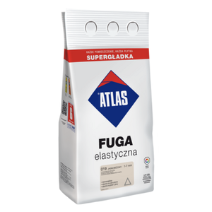 Fuga elastyczna 019 jasnobeżowy 3 kg ATLAS