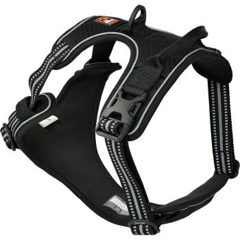Dogs Creek Szelki Pathfinder czarny S