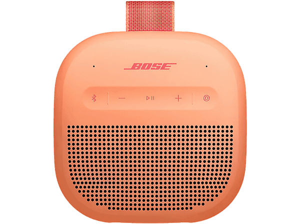 Głośnik bluetooth BOSE SoundLink Micro (2ND GEN) Pomarańczowy