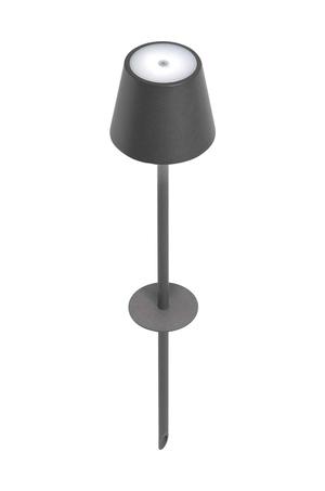 Zafferano lampa bezprzewodowa led Poldina Floor