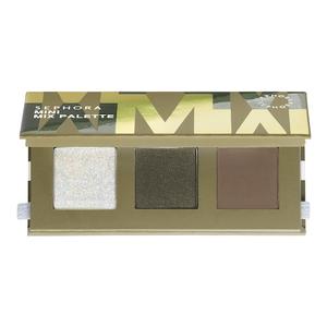 Mini Mix Palette: minipaleta cieni do powiek