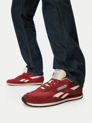 Reebok Sneakersy EO-CLASSIC AZ 100261045 Czerwony
