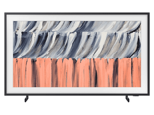 Telewizor QLED SAMSUNG The Frame QE43LS03HEUXXH 43" 4K Quantum HDR 10+ Adaptive Czarny
