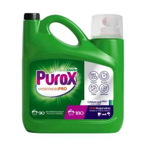 Żel do prania Purox Hydefender Universal hipoalergiczny bakteriobójczy 5,4l