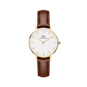 Daniel Wellington DW Watch Petite St Mawes Gold 28mm