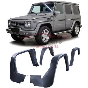 POSZERZENIA NADKOLA NAKLADKI MERCEDES G KLASA W463 90-13 AMG