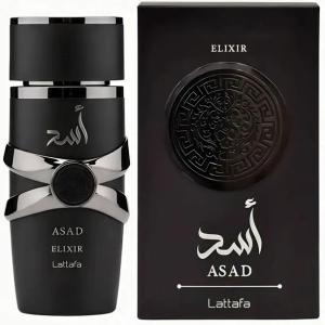 LATTAFA Asad Elixir Perfumy męskie 100ml EDP ORYGINAŁ