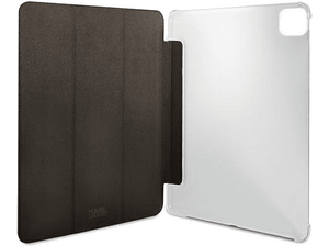 Etui KARL LAGRFELD Book Cover do iPad Pro 11 cali 2021 (3. generacji) Czarny KLFC11OKHK