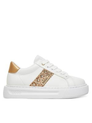 Liu Jo Sneakersy 4A5303 EX016 S1041 M Biały