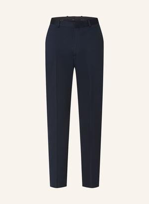 Circolo 1901 Spodnie Garniturowe Extra Slim Fit blau