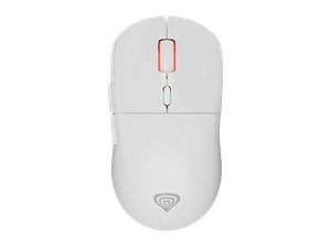 Mysz GENESIS Zircon XIII Biały